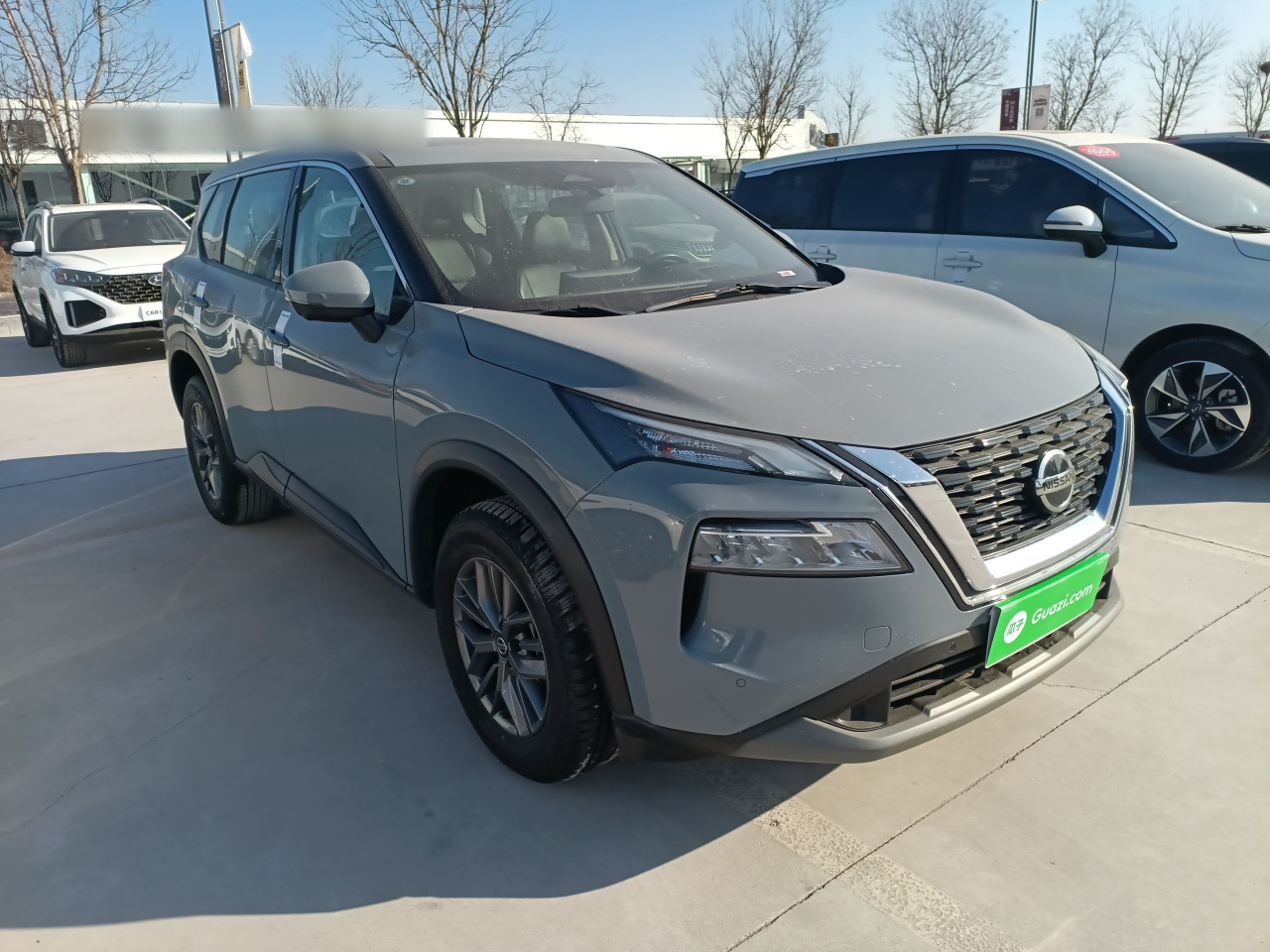 X-Trail 2021 VC-Turbo 300 CVT 2WD Luxury photo 3