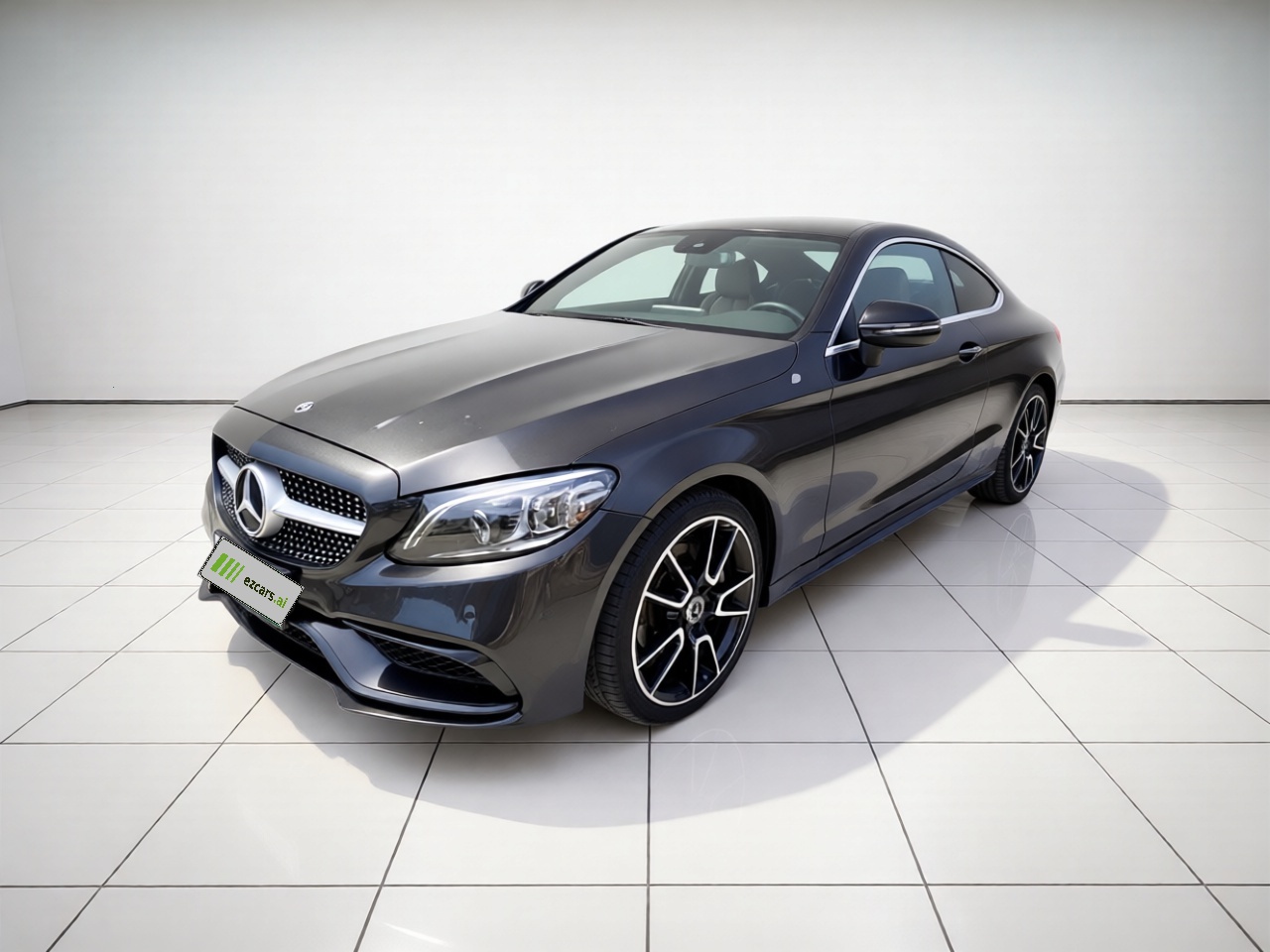 C-Class Imported 2019 C 260 4MATIC Coupe