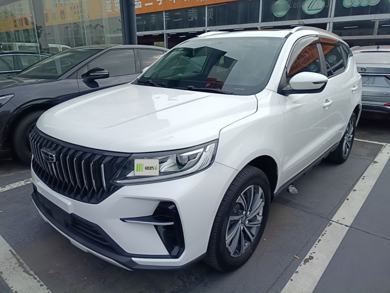 Vision X6 2021 PRO 1.4T AT Premium