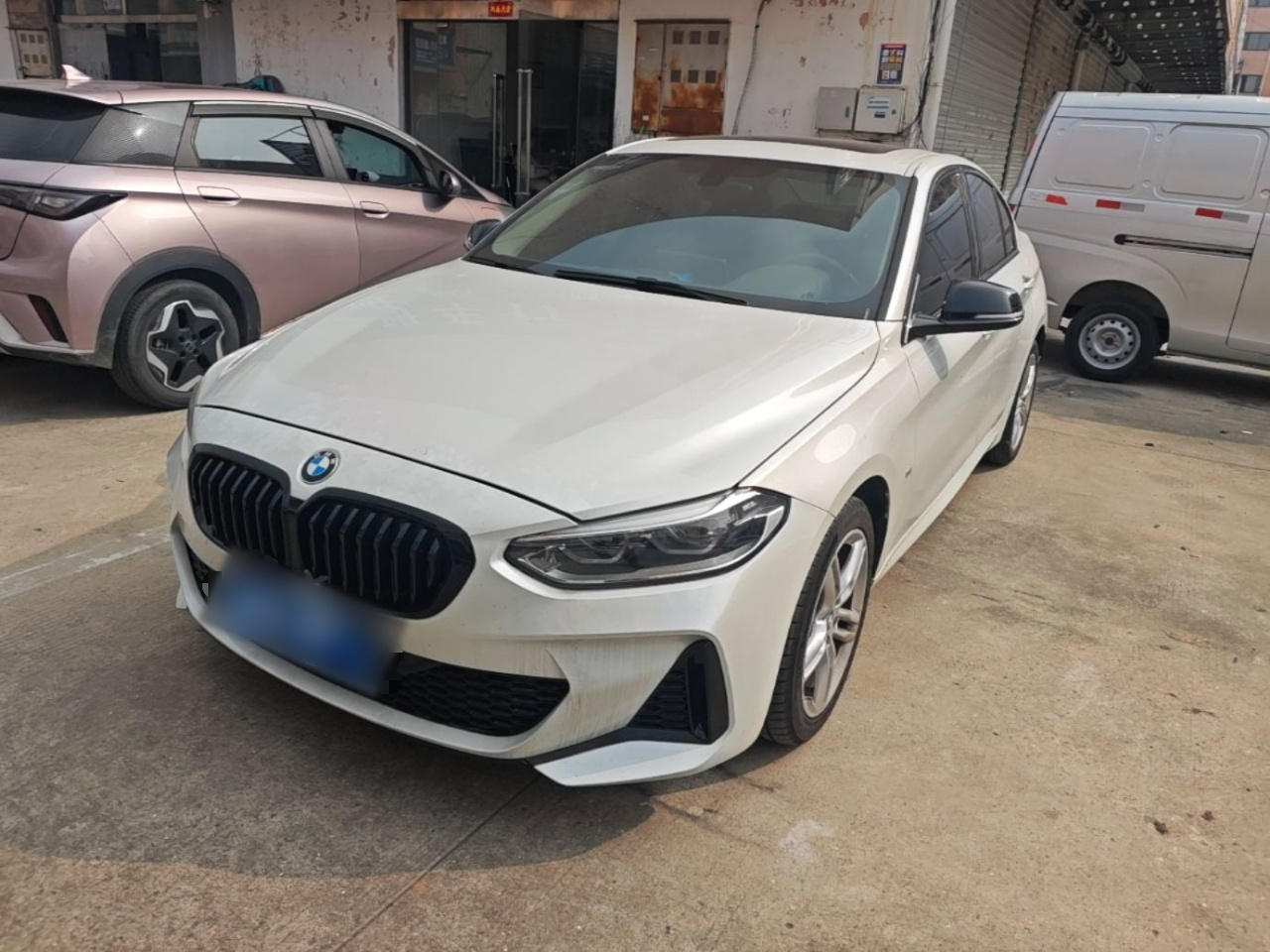 1 Series 2023 120i M Sport