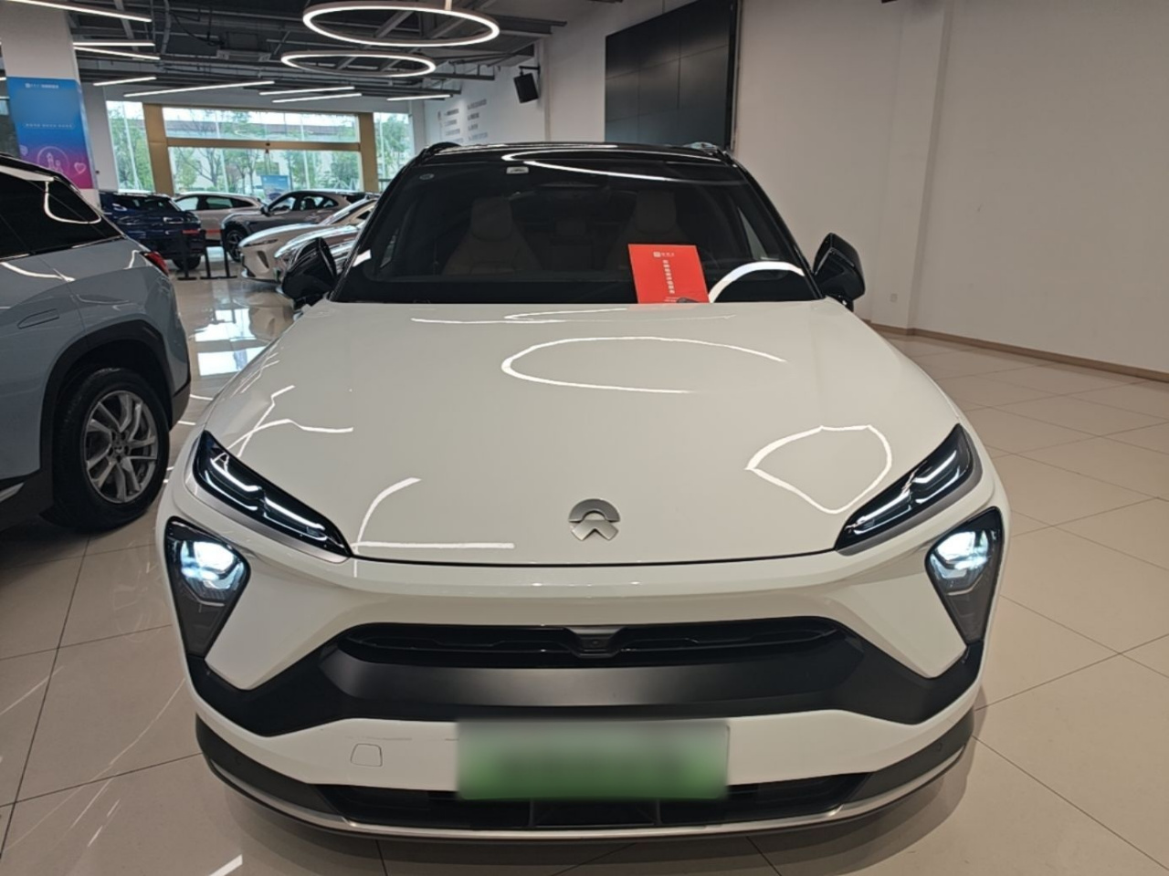 ES6 2020 420KM Sport photo 2