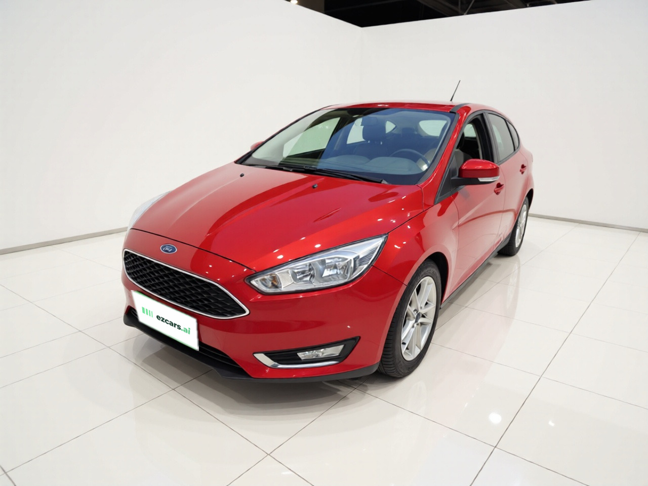 Focus 2015 Hatchback EcoBoost 125 AT