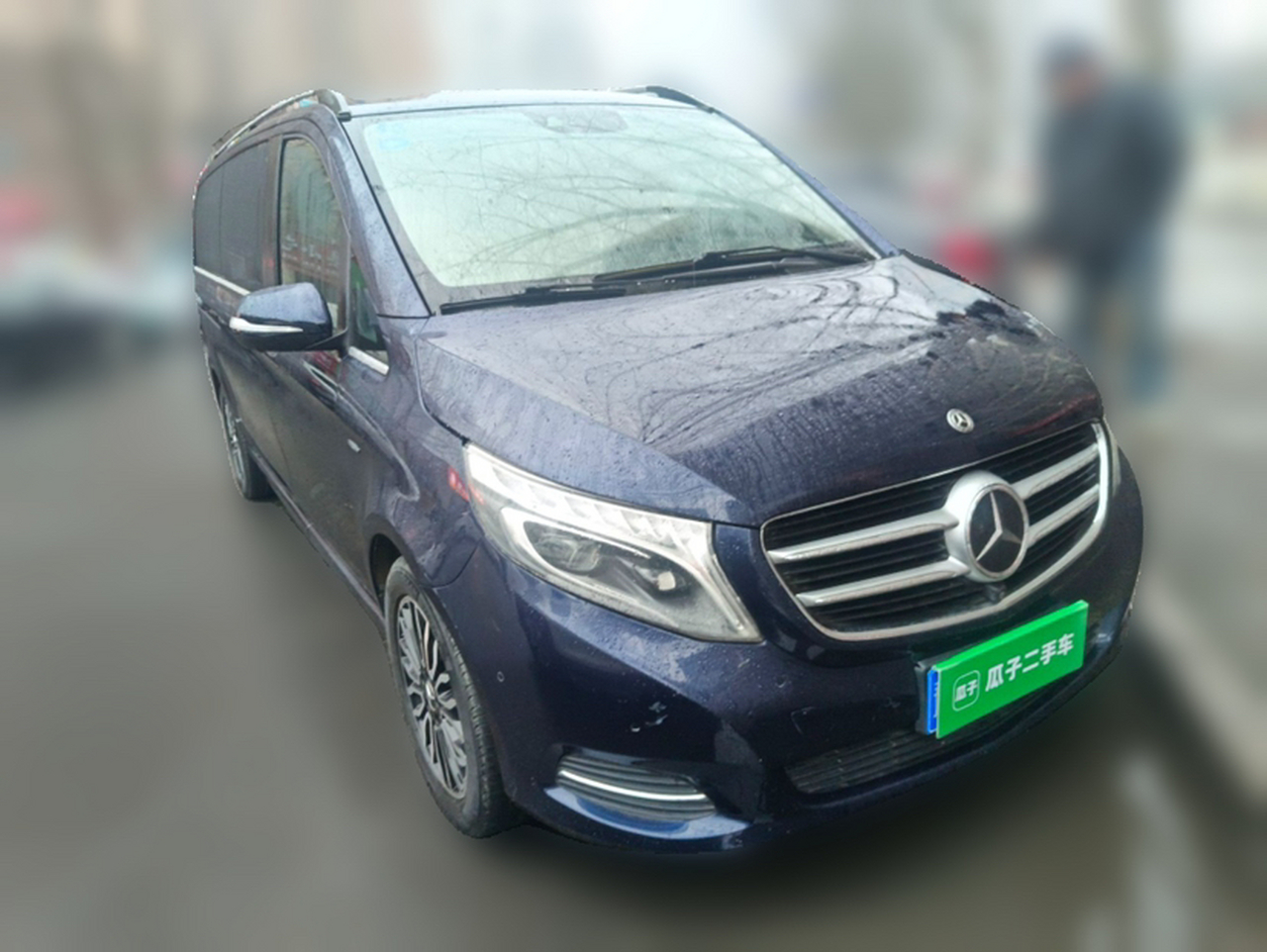 V-Class 2017 V 260 L Premium Extended photo 3