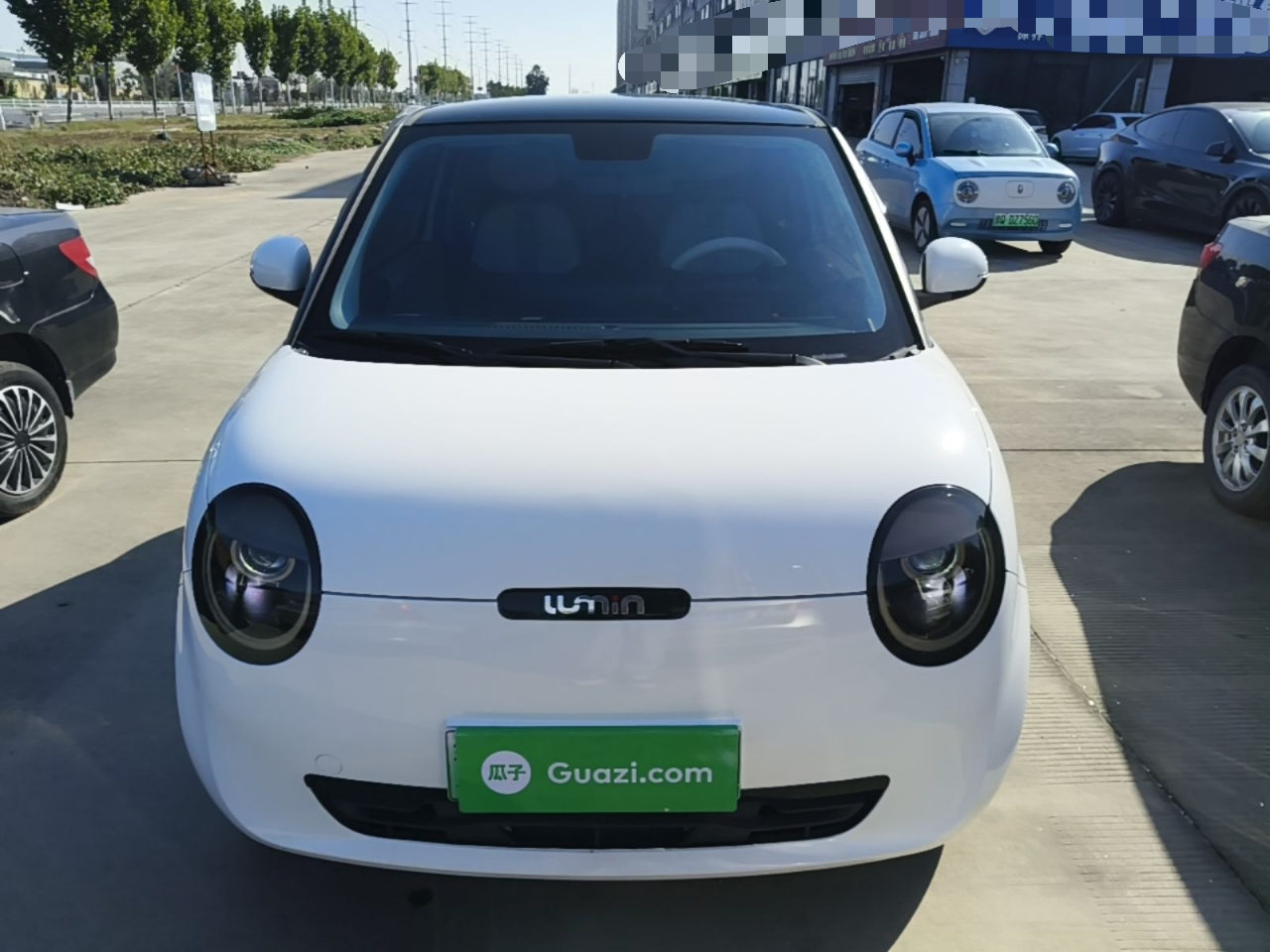 Nevo Changan Lumin 2023 205km photo 2