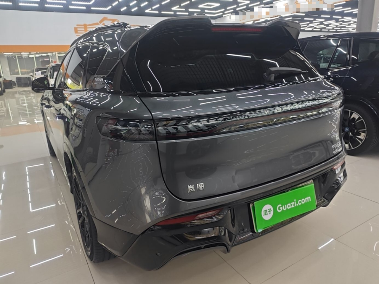 Voyah FREE 2025 318 259km AWD Explorer photo 4