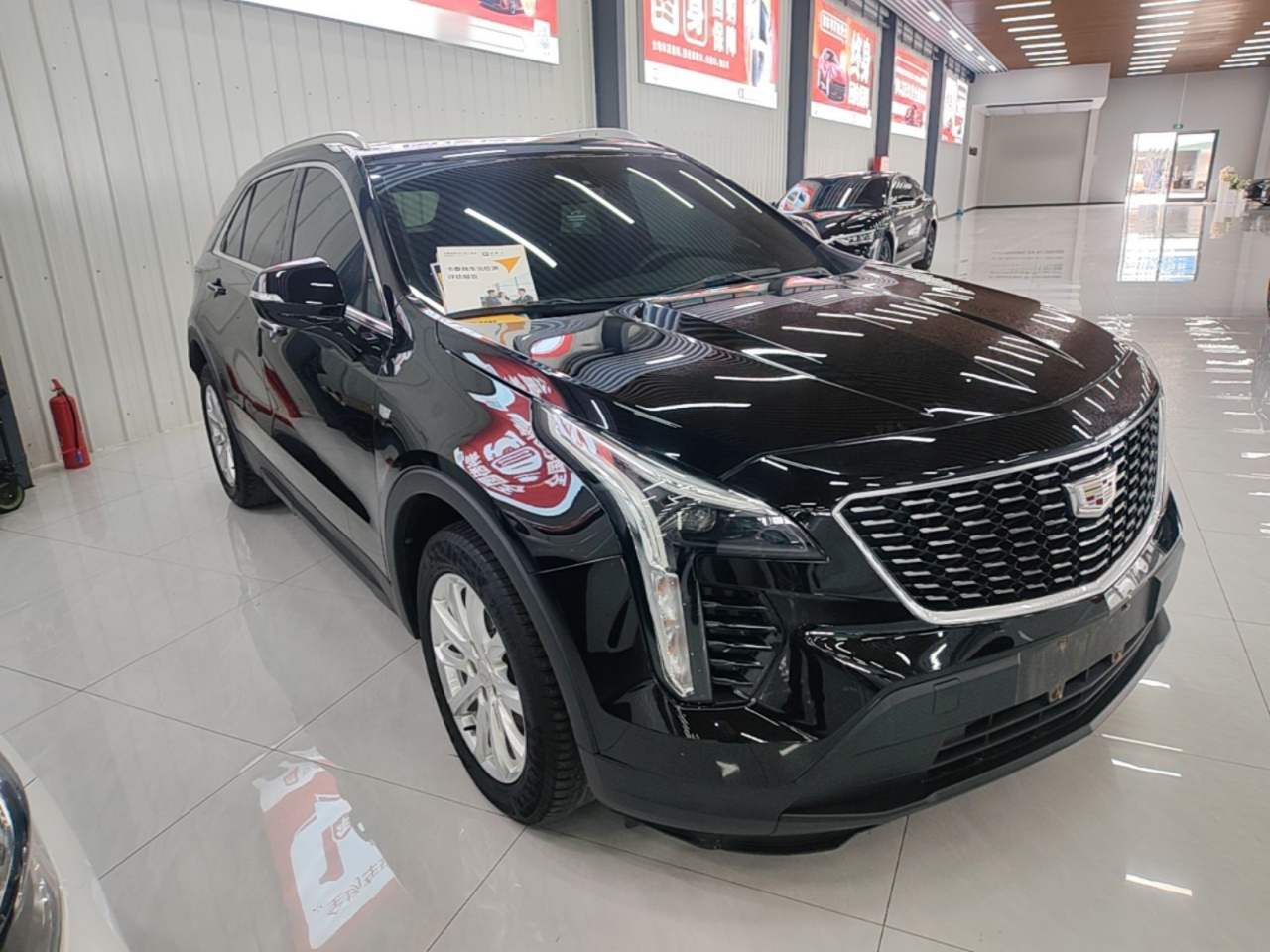 XT4 2021 28T RWD Tech photo 3