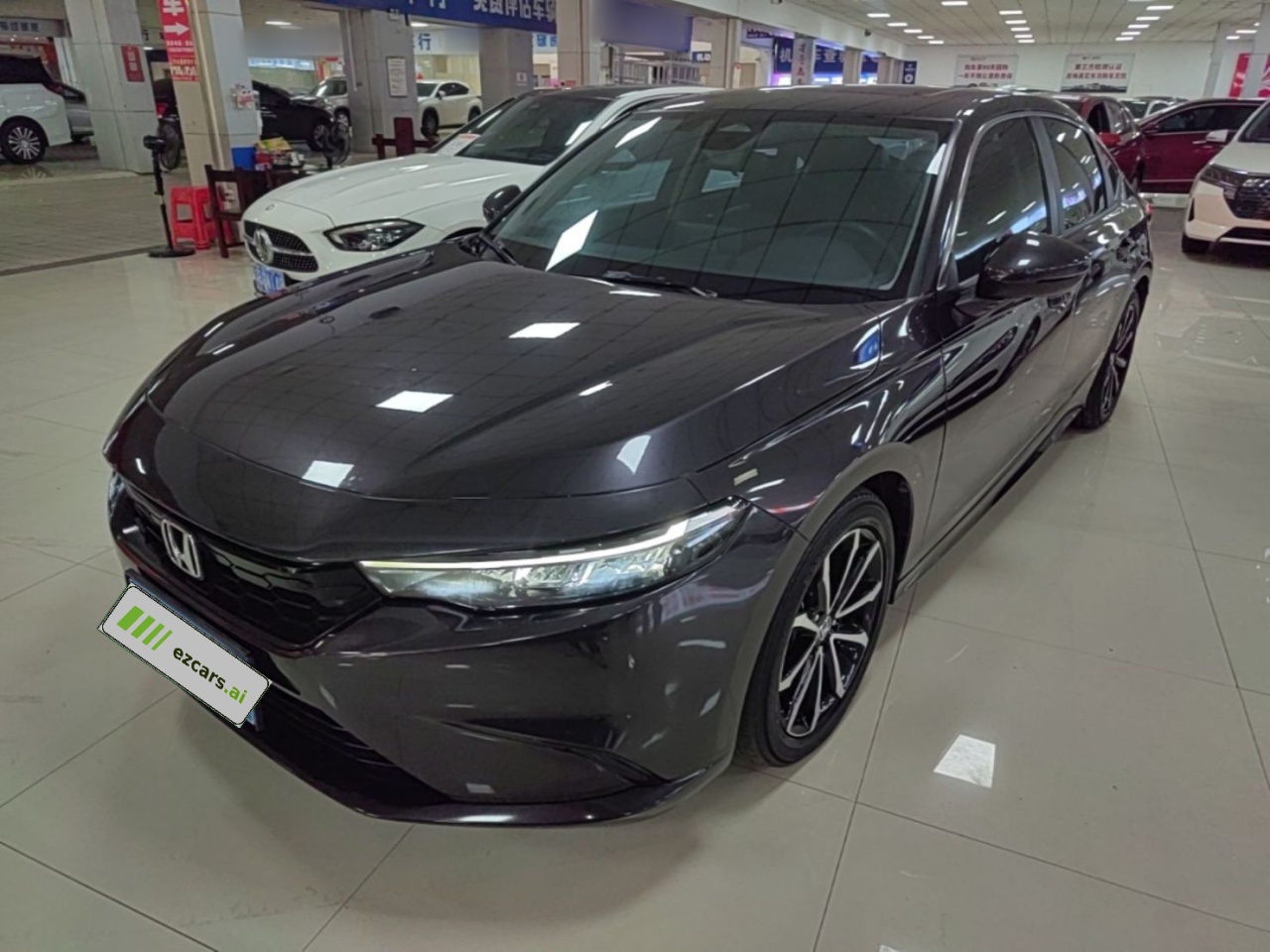 Integra 2023 HATCHBACK 240TURBO CVT