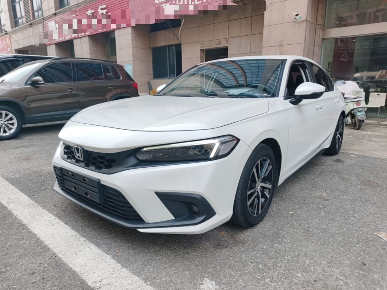 Civic 2023 HATCHBACK 240TURBO CVT