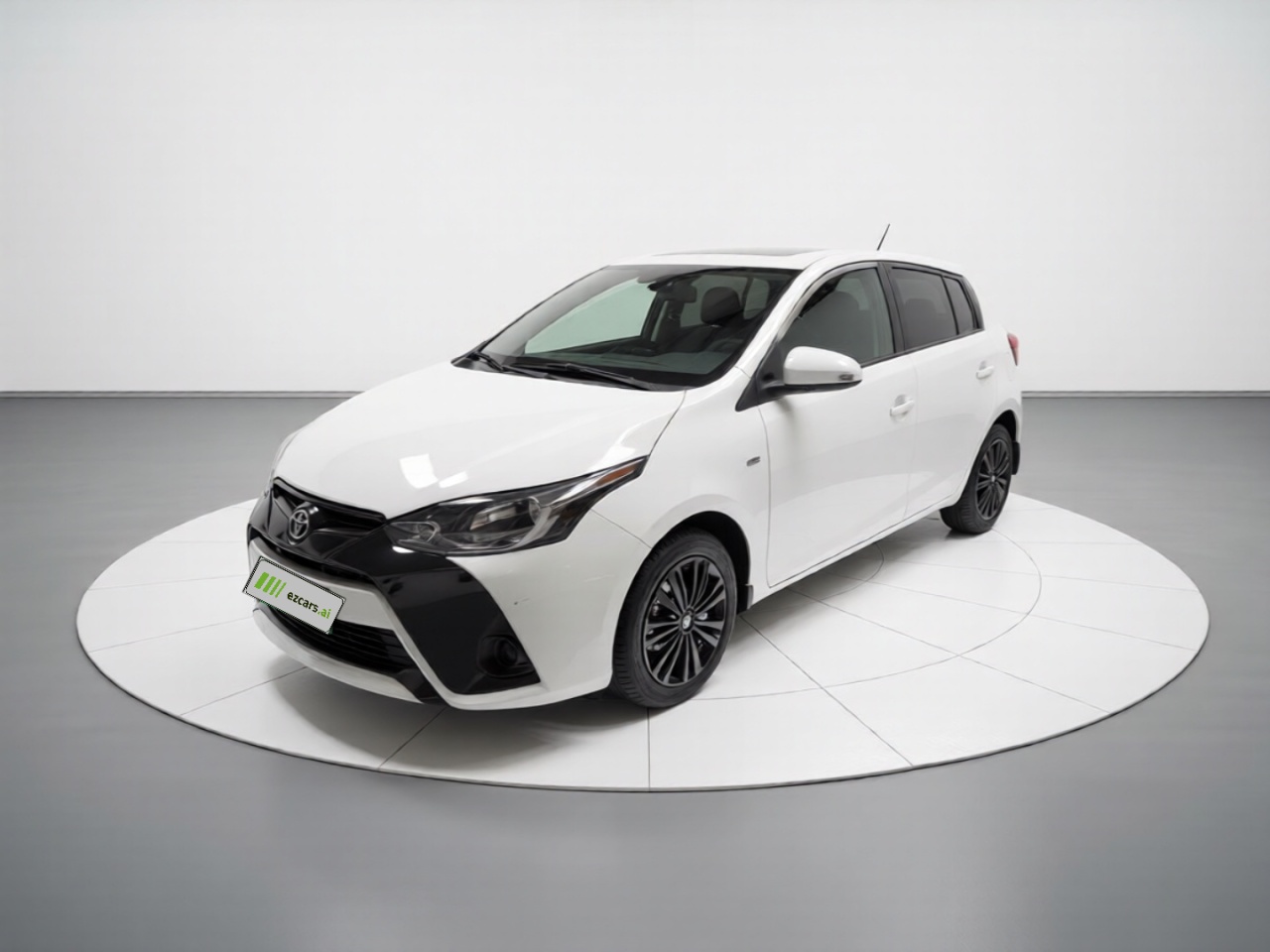 YARiS L 2016 Facelift 1.5E CVT