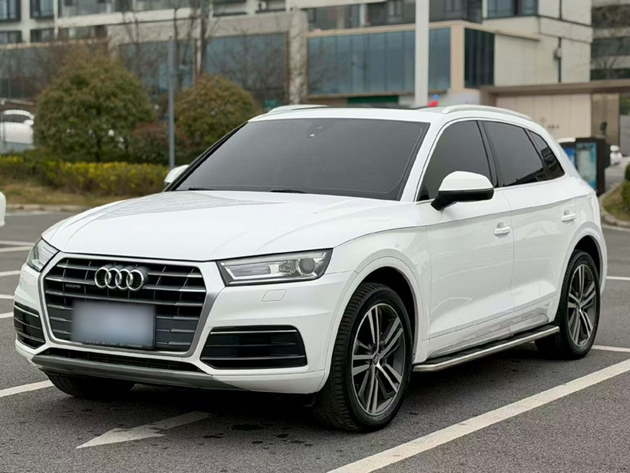 Q5L 2020 Facelift 40 TFSI Progressive