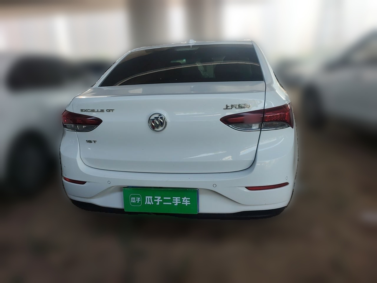 Excelle 2019 18T AT Elite China VI photo 5