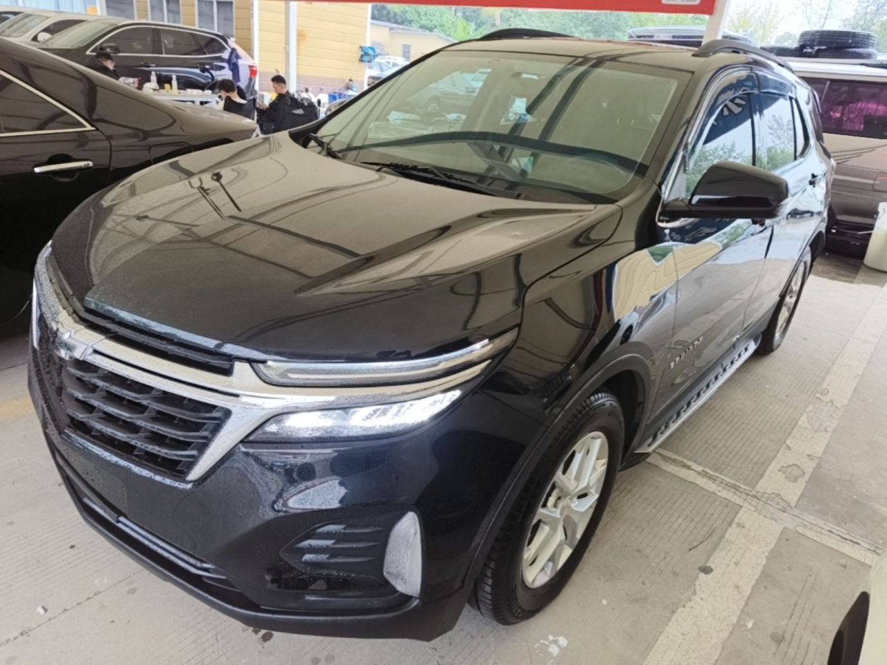 2021 535T