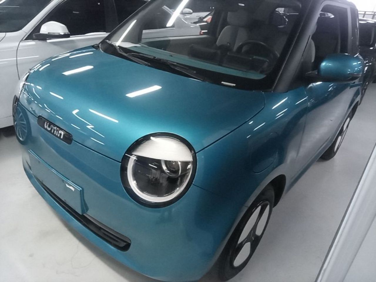 Nevo Changan Lumin 2022 210km