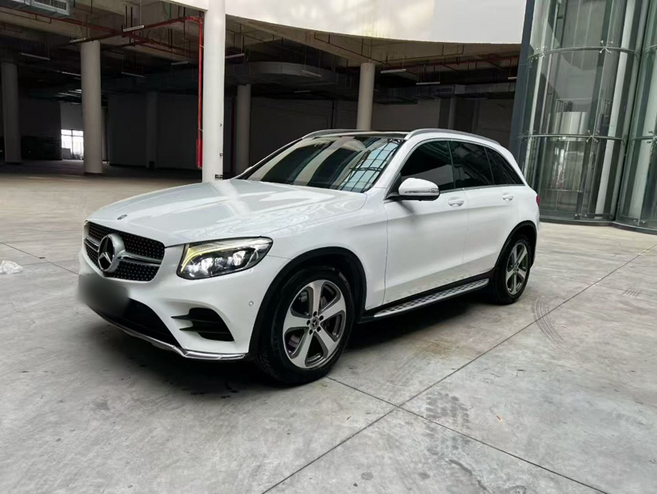GLC 2017 GLC 300 4MATIC Dynamic