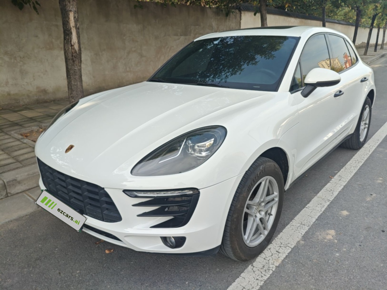 2017 Macan 2.0T