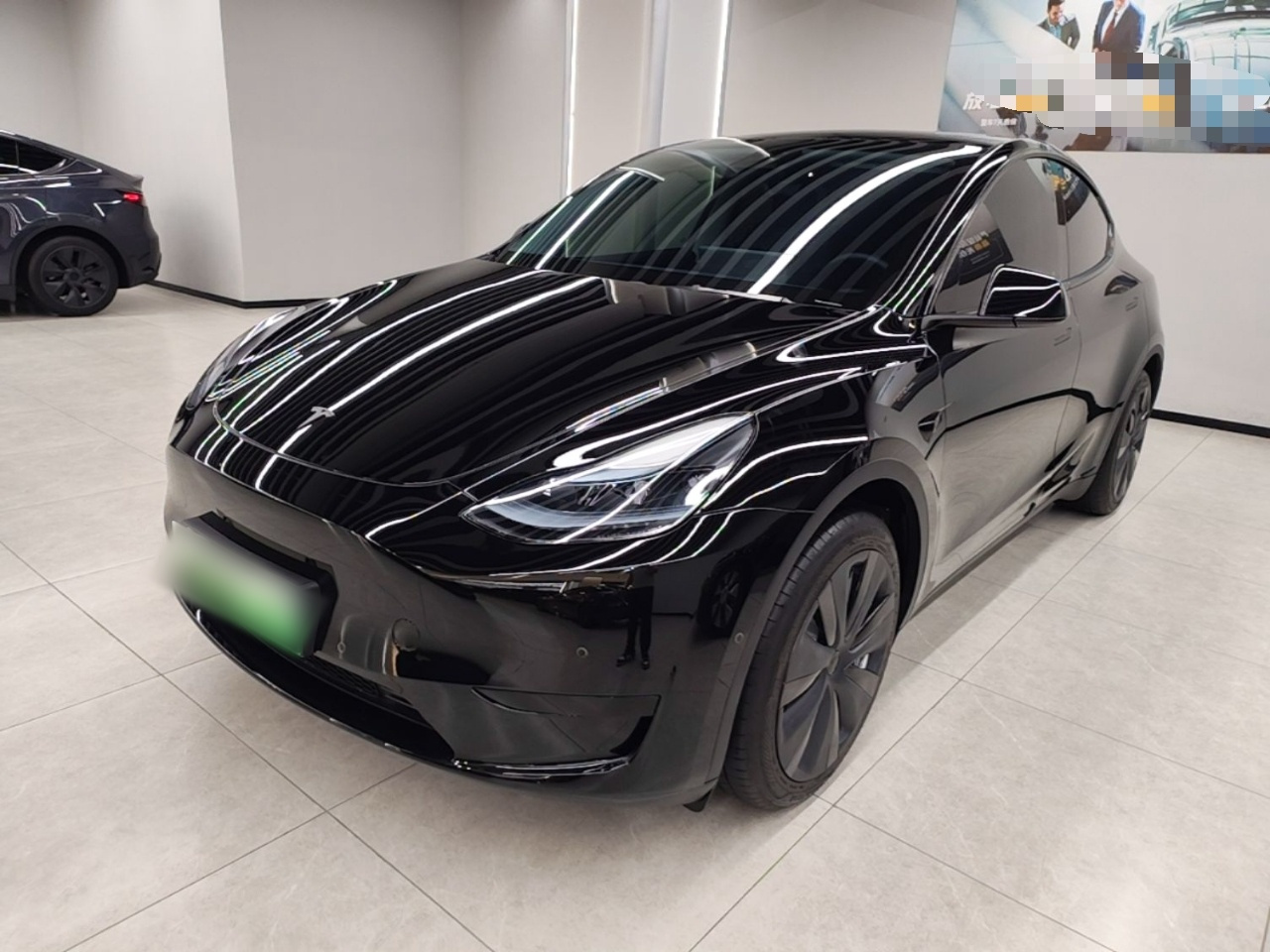Model Y 2022 Facelift RWD