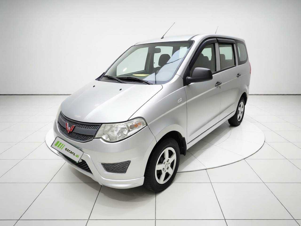 Wuling Hongguang 2014 1.2L Base IV