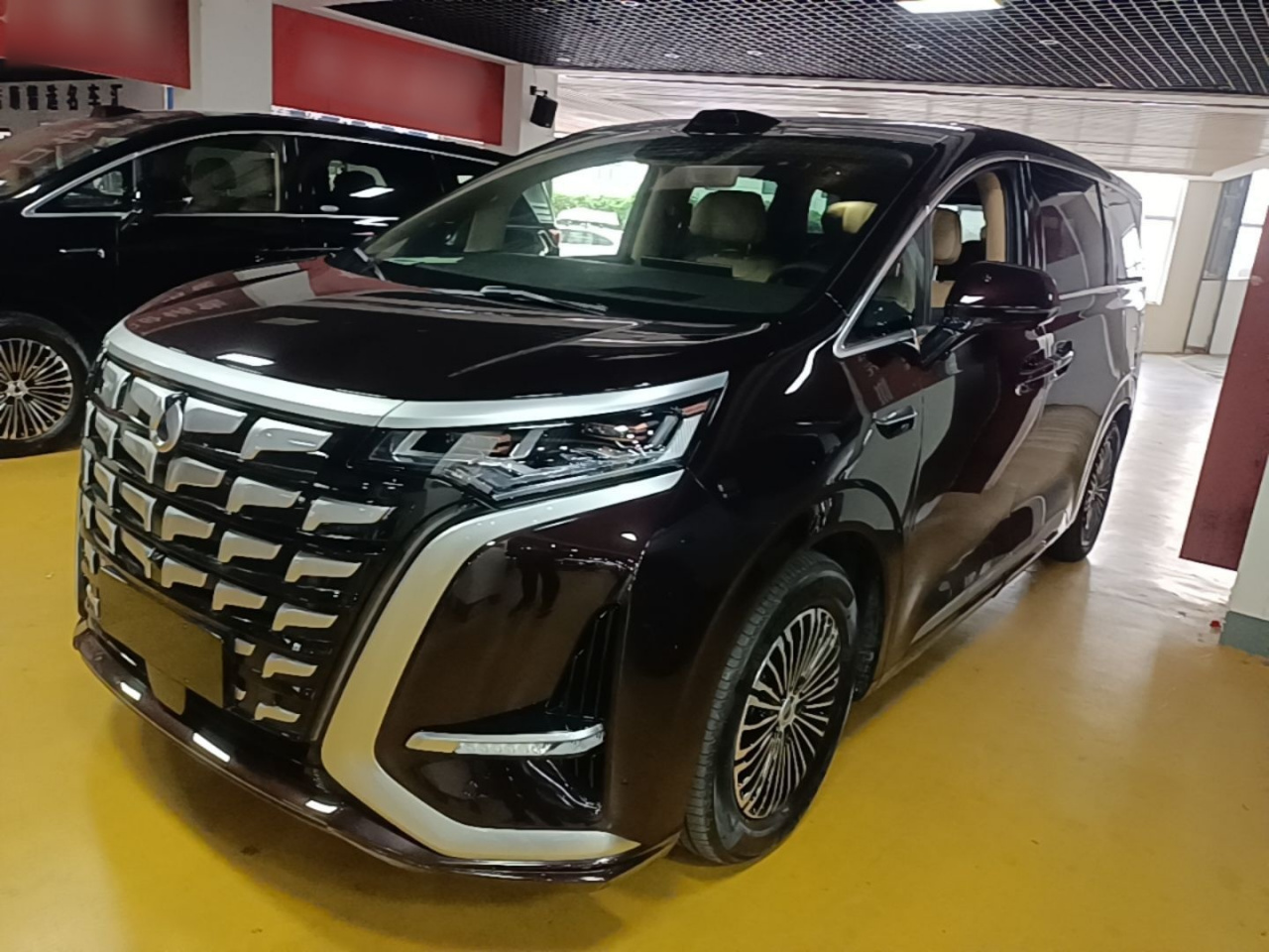 D9 2026 2nd Gen DM-i AWD Premium