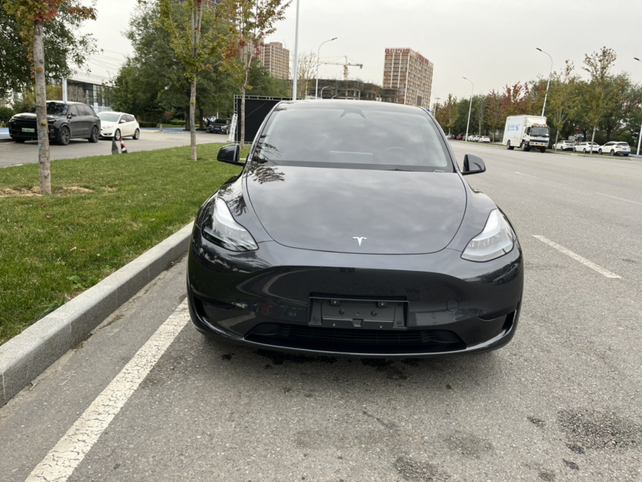 Model Y 2024 RWD photo 2