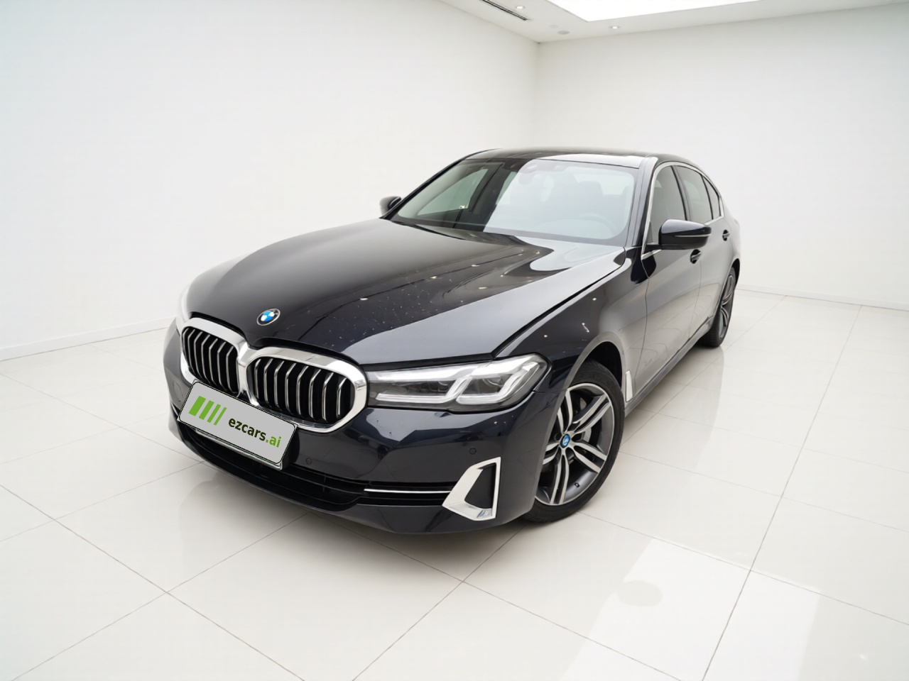 5 Series 2022 Facelift 530Li Leading Luxury
