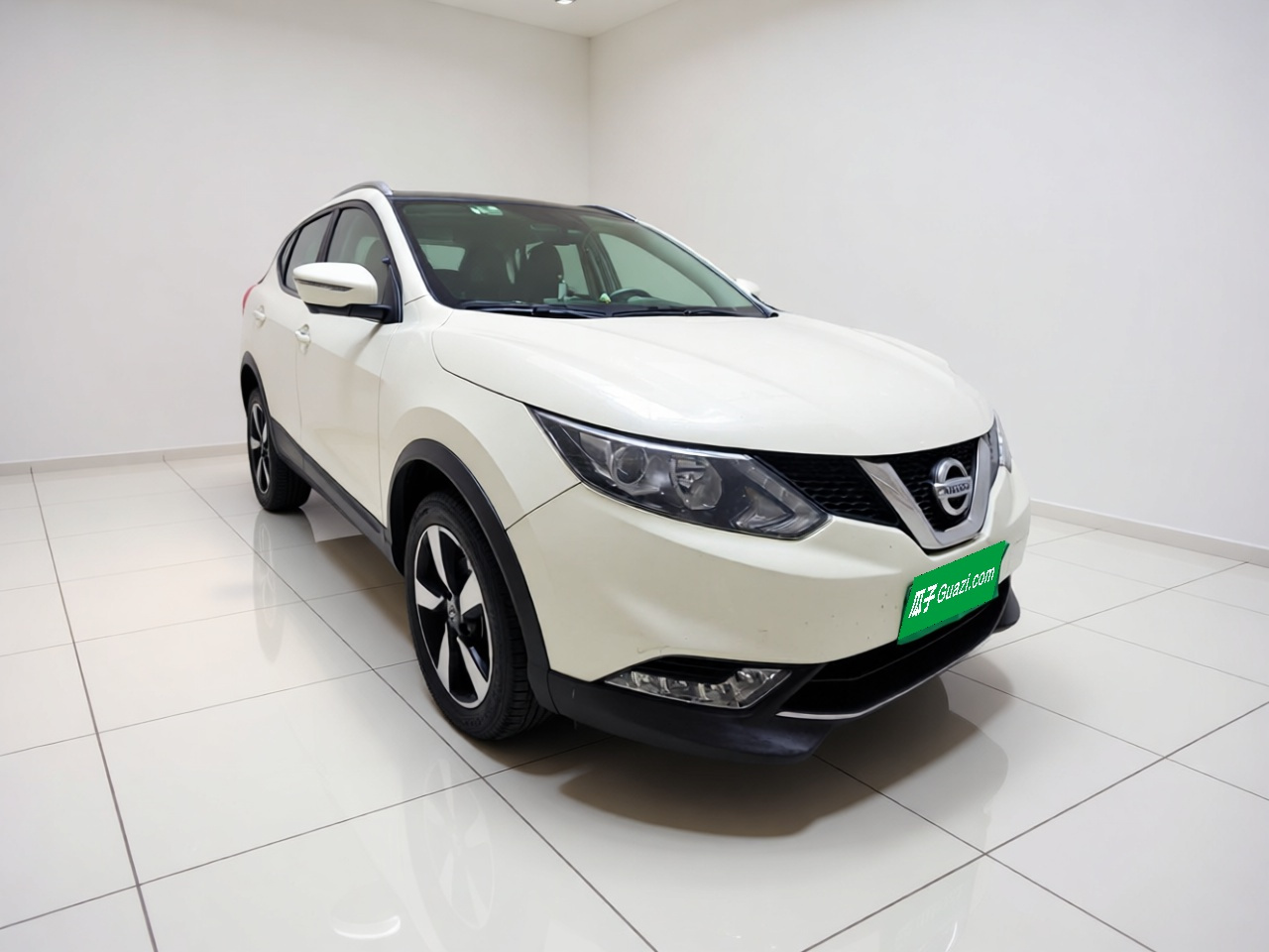 Qashqai 2016 2.0L CVT Luxury photo 3