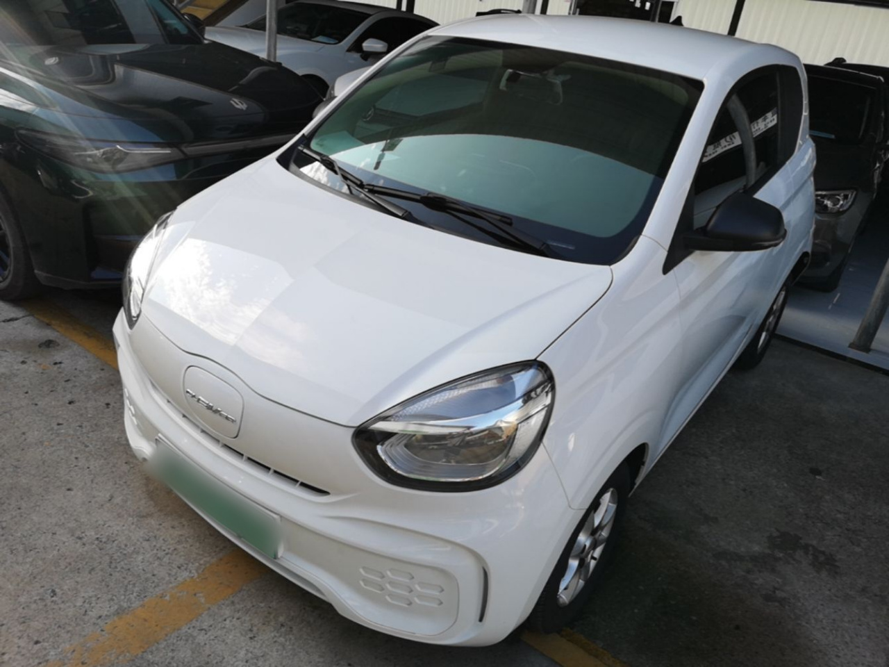 Clever R 2022 311km Yuan