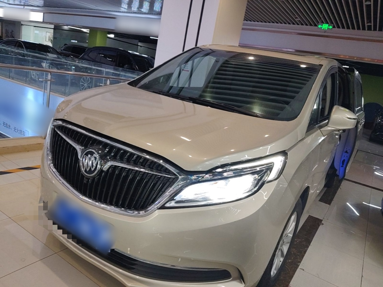 GL8 2018 ES 28T Comfort China VI