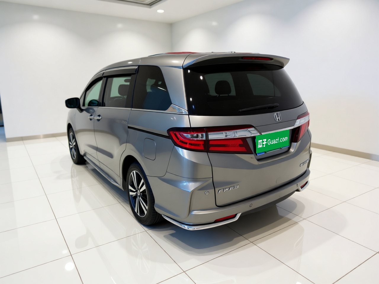 Odyssey 2019 2.0L Exclusive photo 4