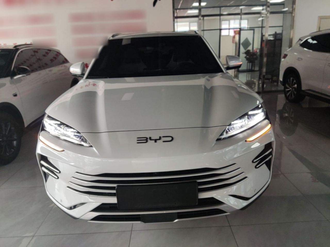 Song PLUS EV 2025 DM-i 112KM Premium photo 2