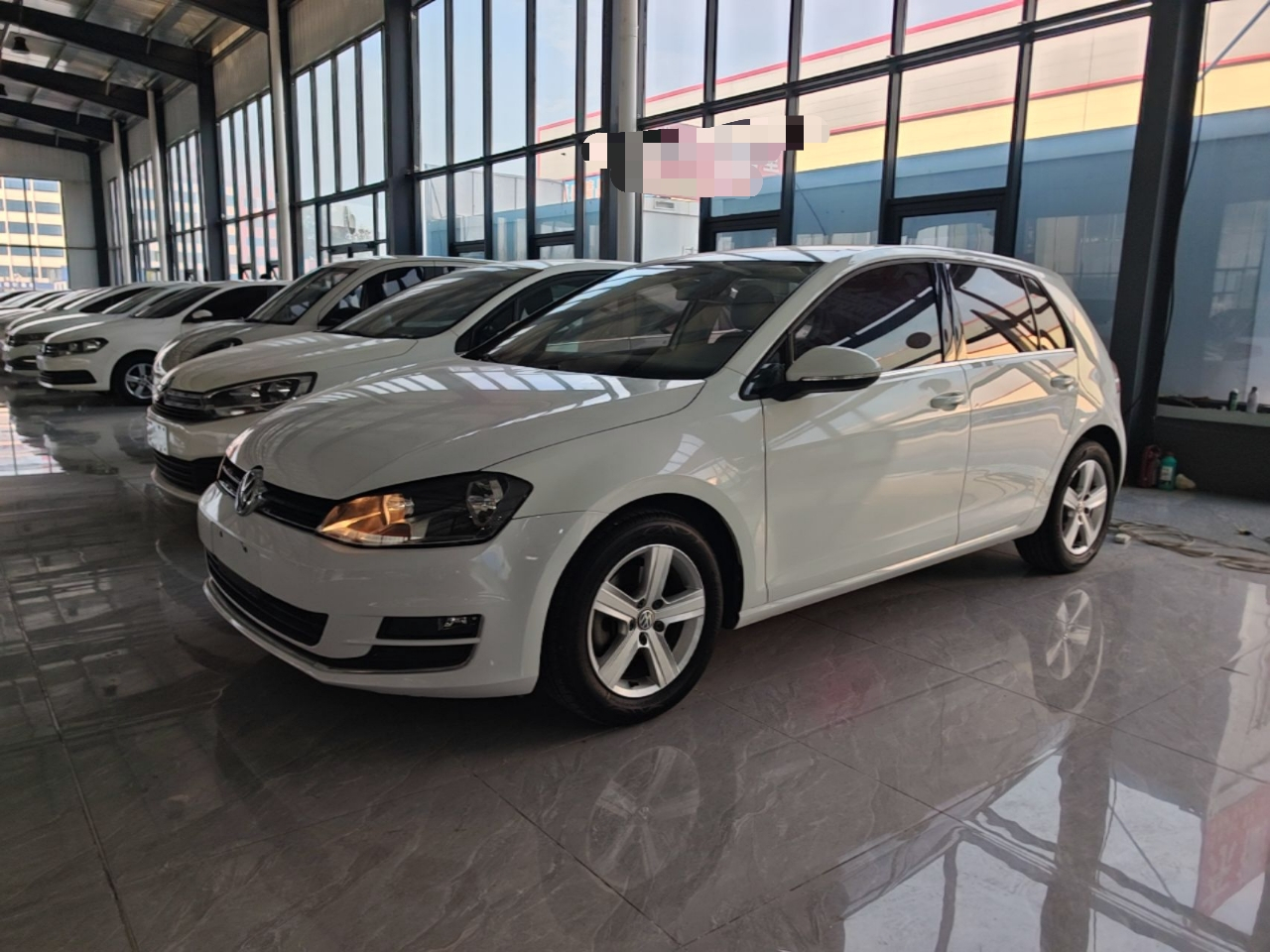 Golf 2016 1.6L AT Comfort