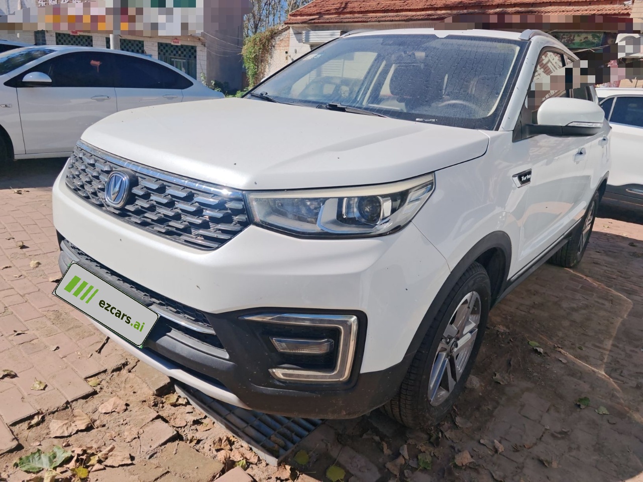 CS55 2019 1.5T MT China VI