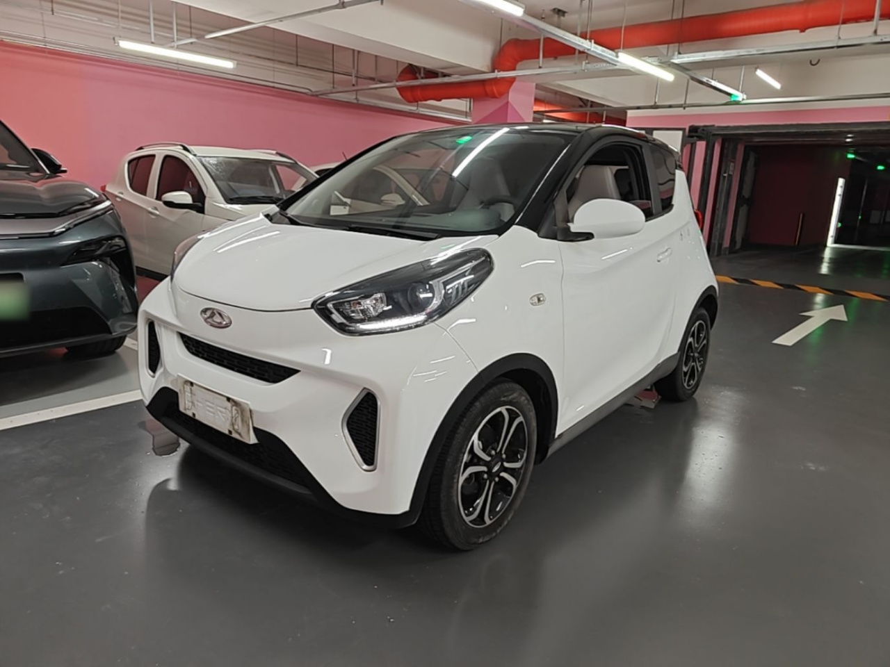 QQ Little Ant 2022 NCM 30kW 408km