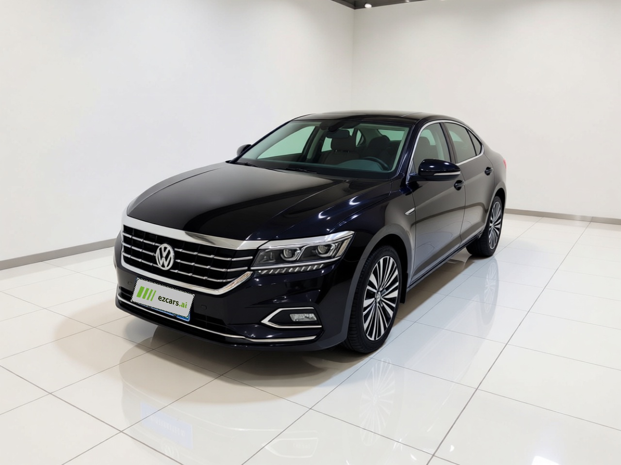 Passat 2019 330TSI Luxury China VI