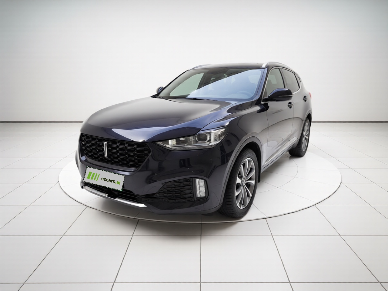 VV6 2018 2.0T RWD China V