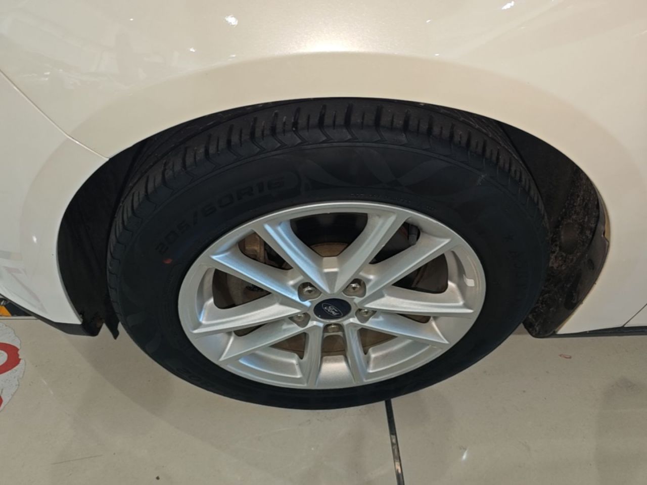 Focus 2015 Sedan 1.6L AT photo 3
