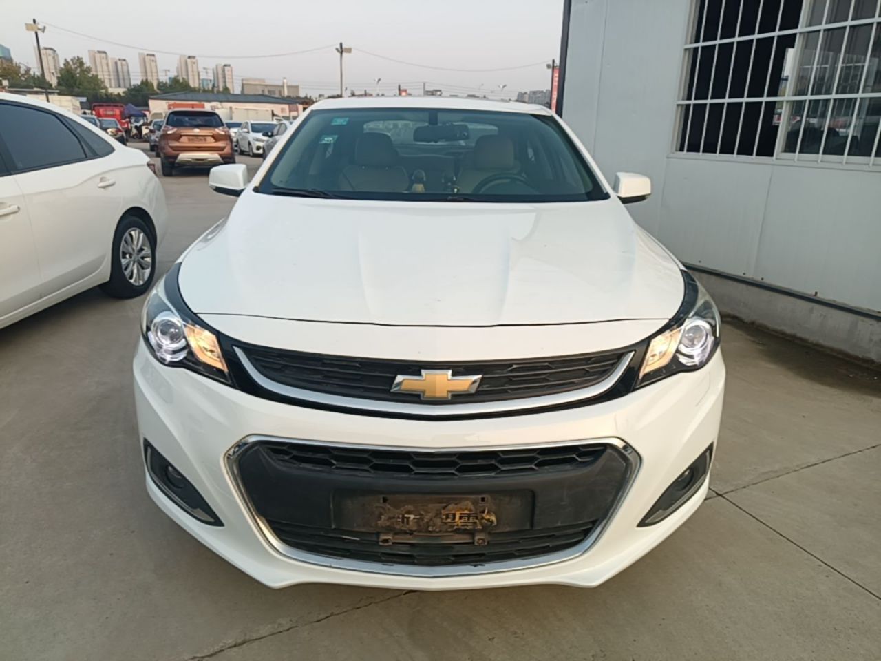 Malibu 2017 1.5T AT Luxury photo 2