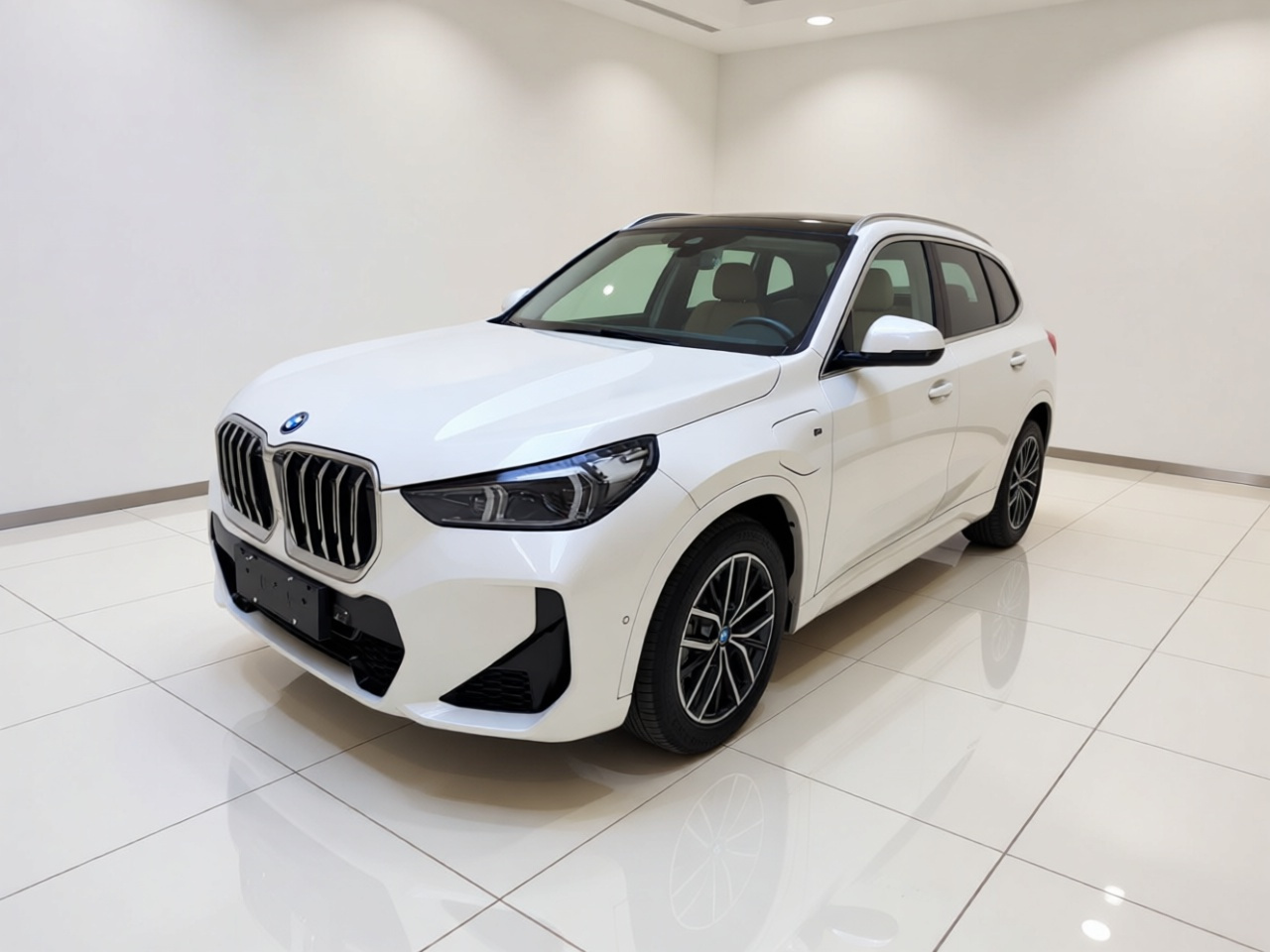 iX1 2023 eDrive25L M Sport Package