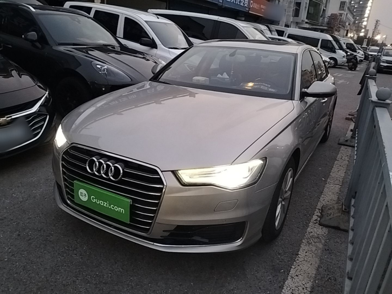 A6L 2017 TFSI Tech