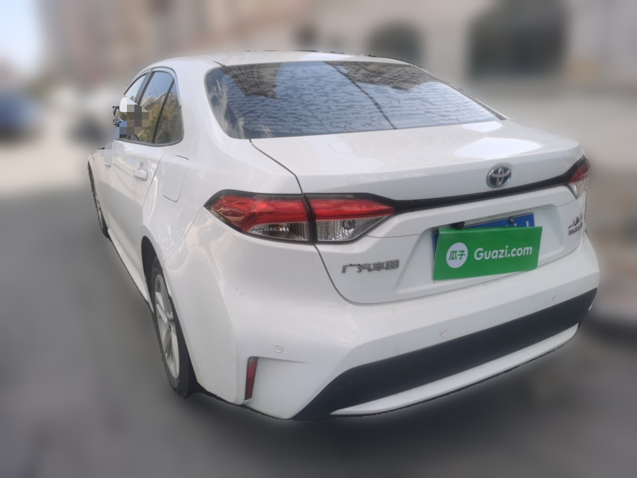 Levin 2022 Hybrid 1.8H E-CVT Leading photo 4