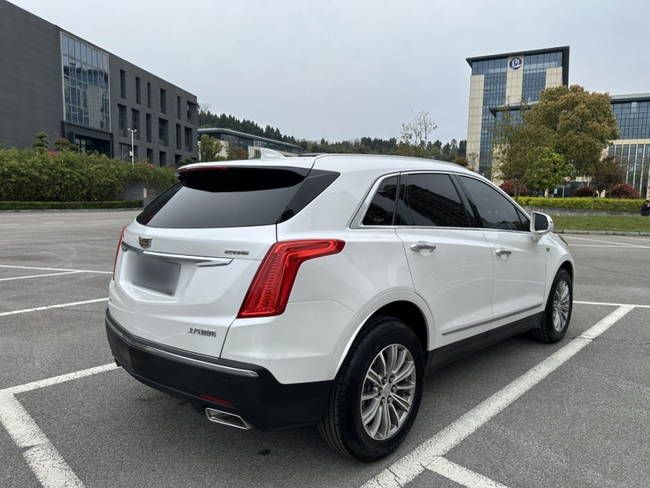 XT5 2017 28T AWD Luxury photo 2