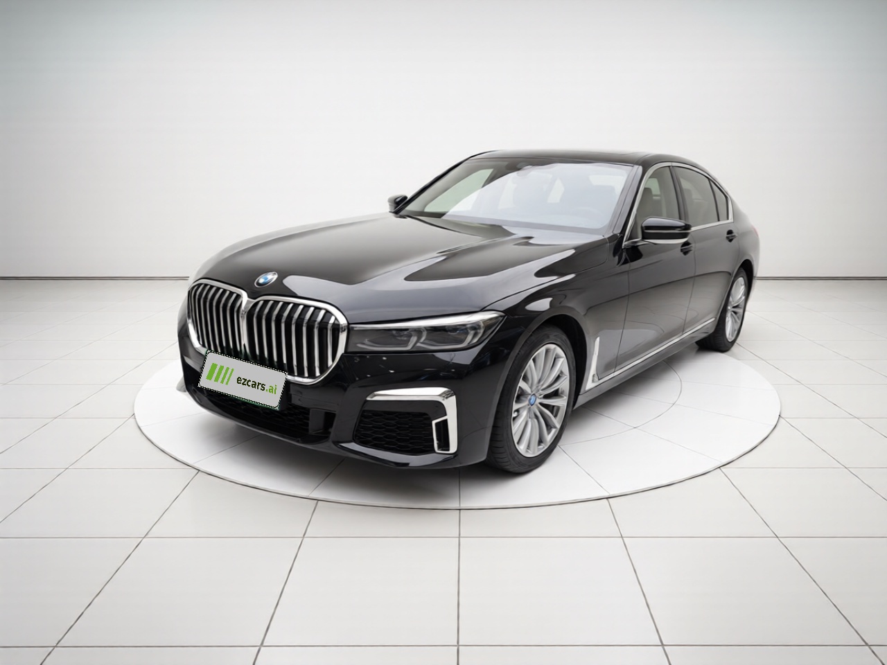 7 Series 2017 740Li Leading