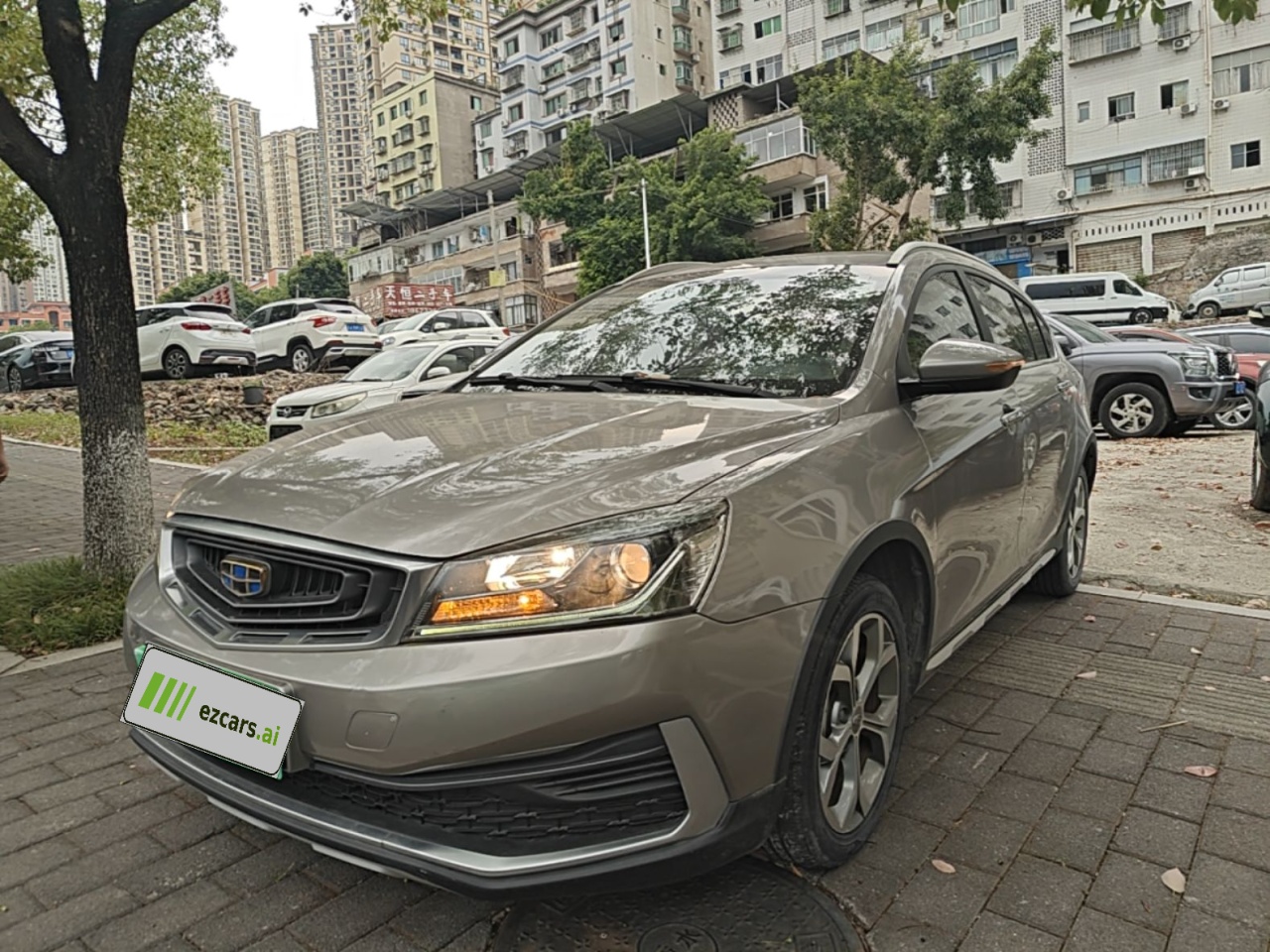 Vision S1 2018 1.5L MT