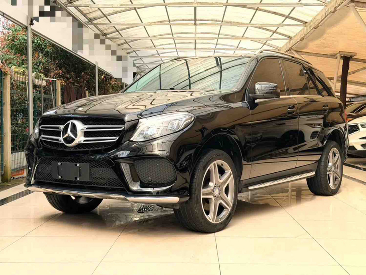 GLE Imported 2016 GLE 400 4MATIC