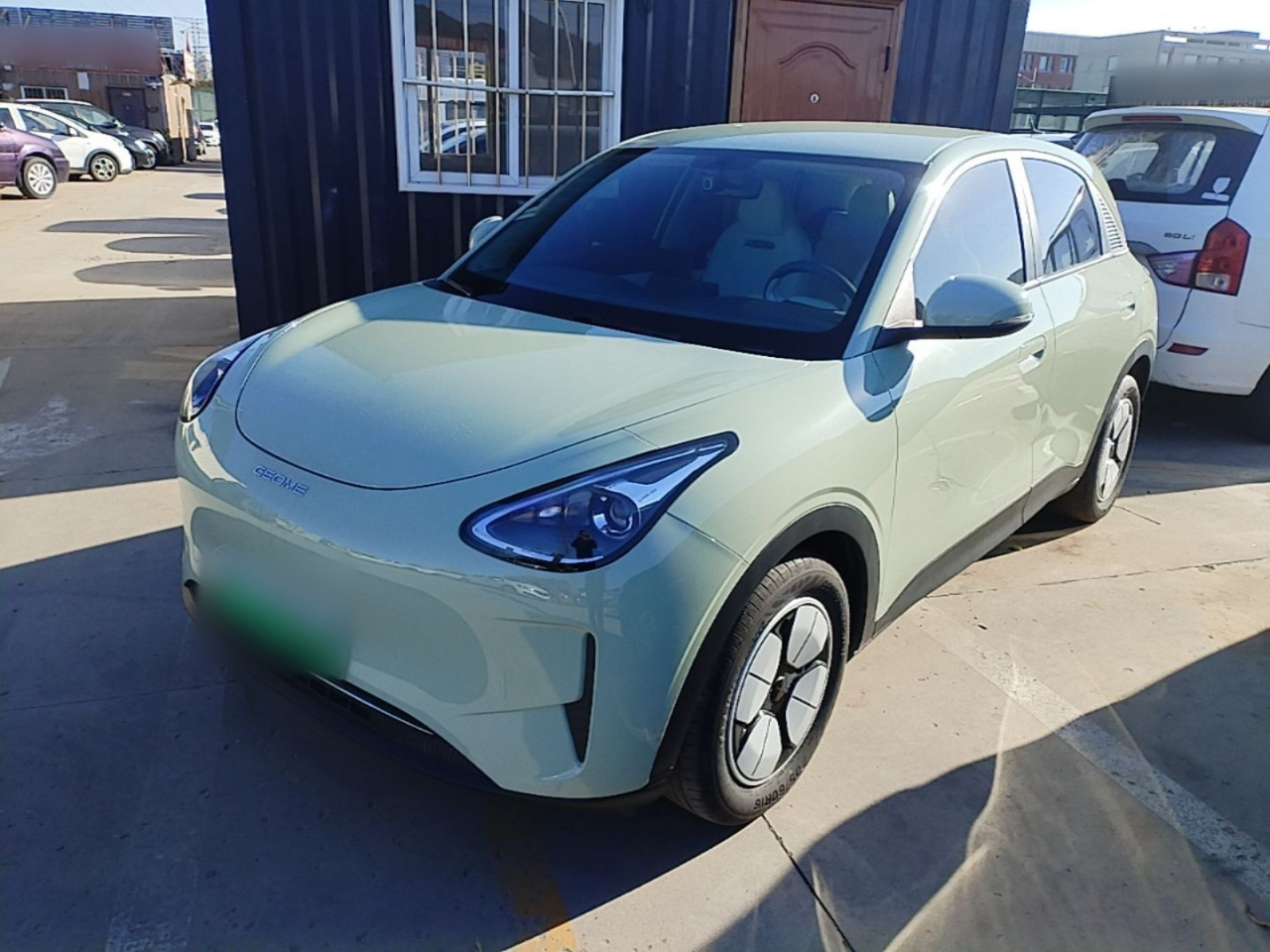 Xingyuan 2025 310km