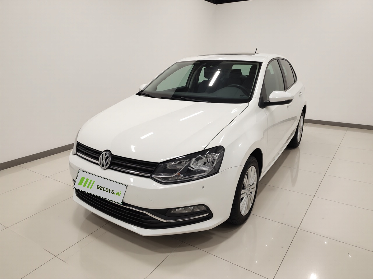 Polo 2016 1.6L AT Comfort