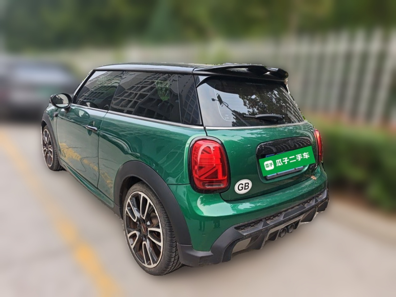 2022 Facelift 2.0T COOPER S photo 4
