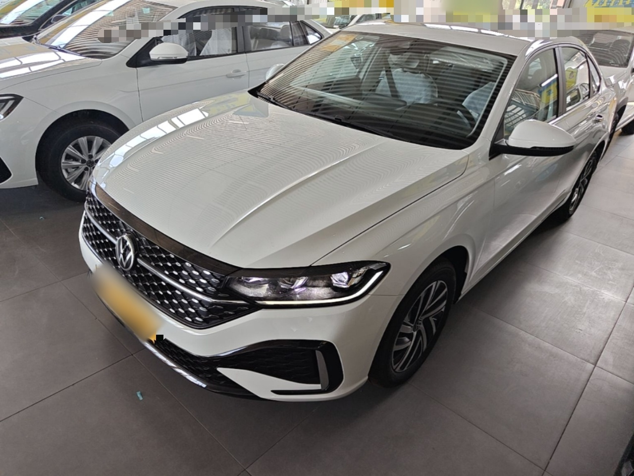 Lavida 2026 1.5L AT
