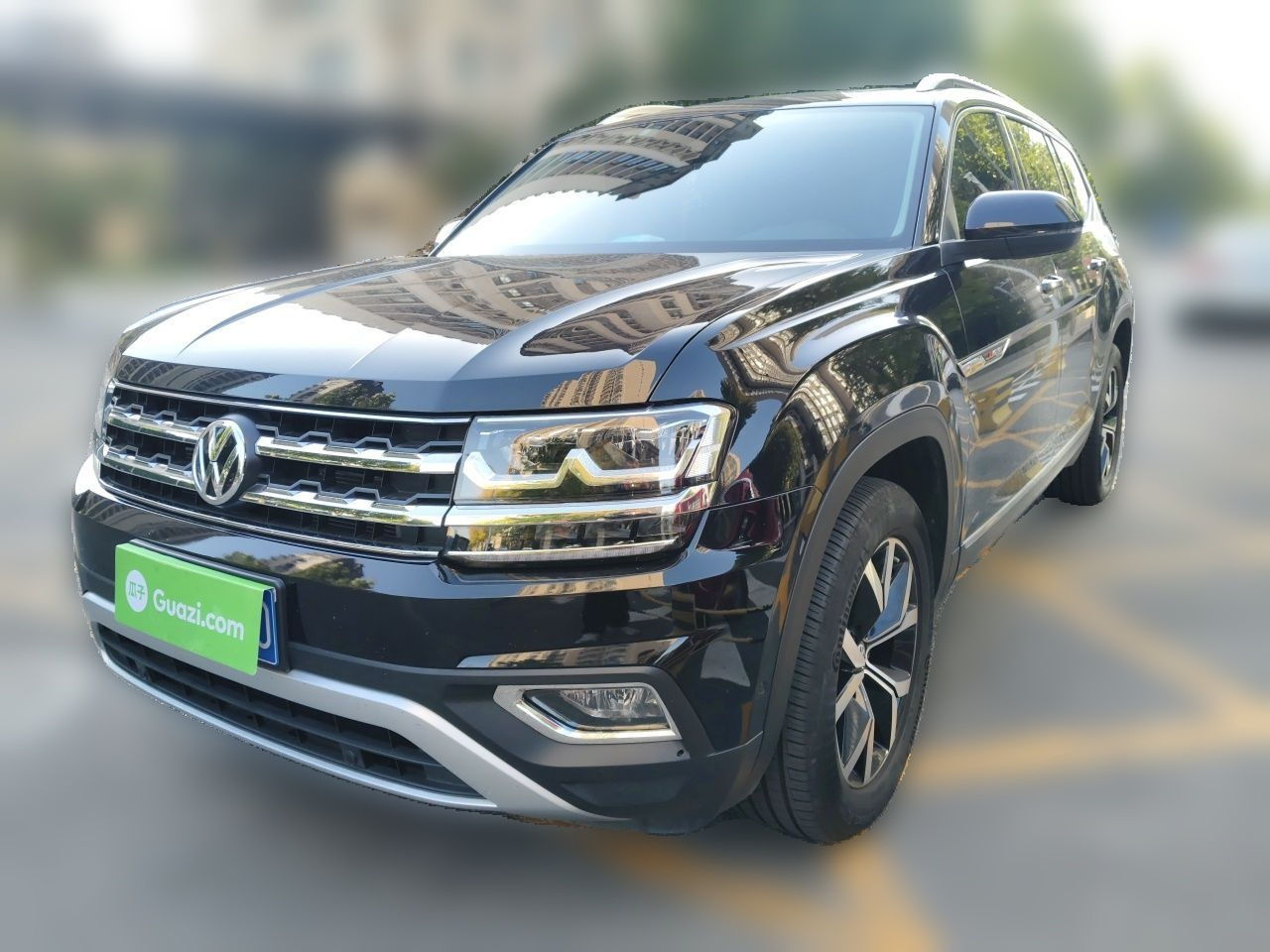 Teramont 2020 380TSI AWD Luxury China VI