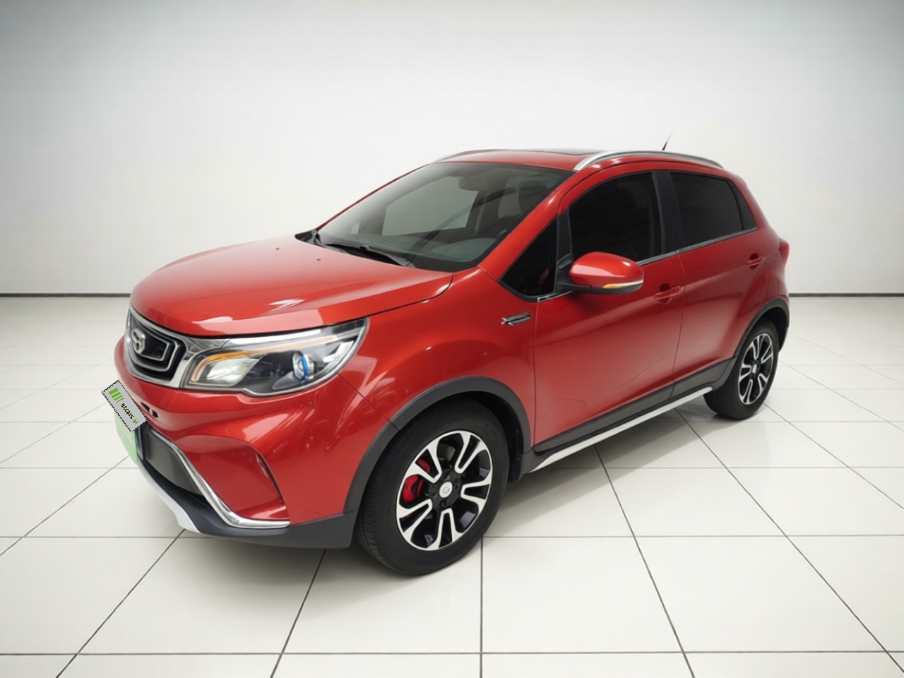 Vision X3 2017 1.5L AT Premium