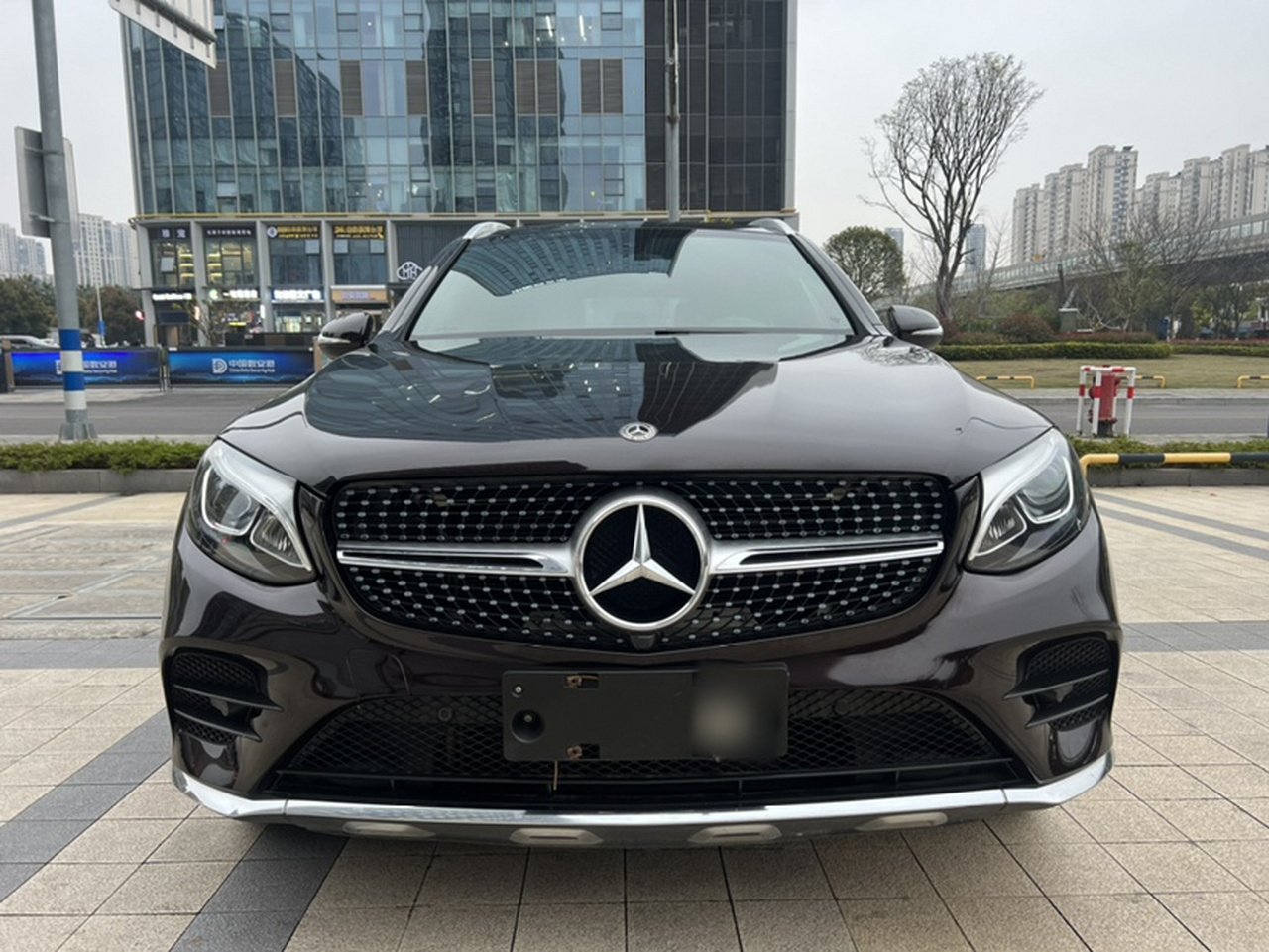 GLC 2019 GLC 260 L 4MATIC Dynamic photo 2